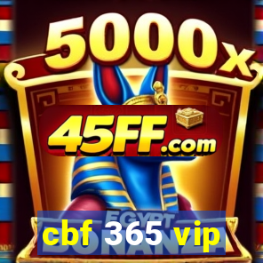 cbf 365 vip